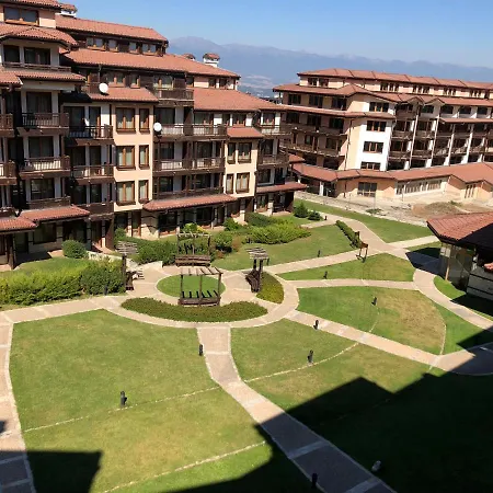 Апартаменты Mountain View *