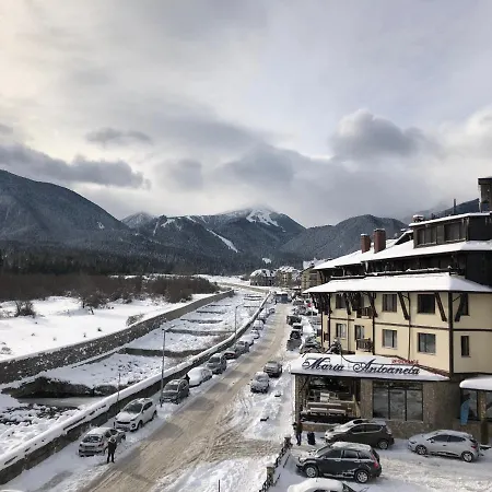 Mountain View Appartamento Bansko