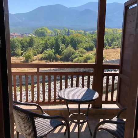 Appartement Mountain View *