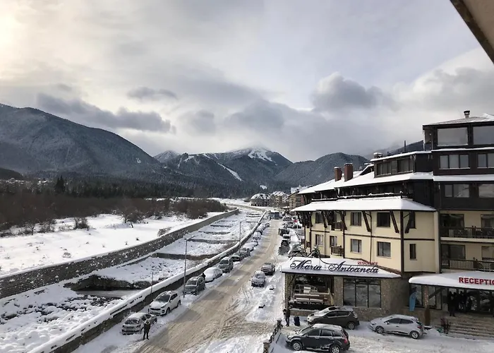 Mountain View Lejlighed Bansko