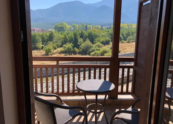 Lejlighed Mountain View *