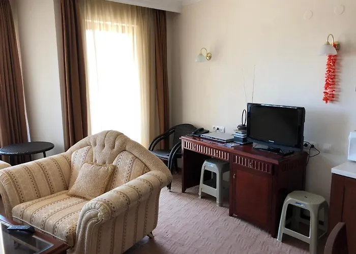 Mountain View Lejlighed *