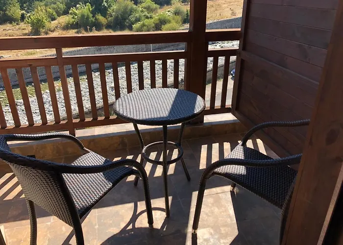 Mountain View Lejlighed