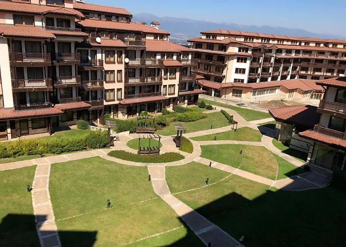 Lejlighed Mountain View *